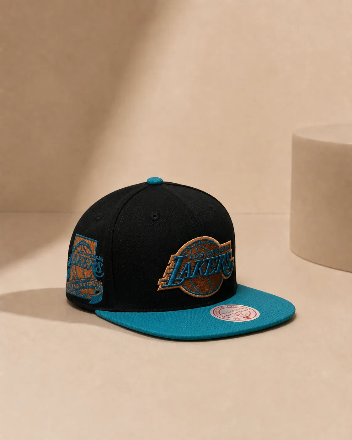 Mitchell & Ness Lakers Make Cents