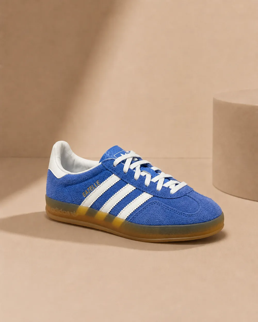 ADIDAS Gazelle Indoor Blue Fusion