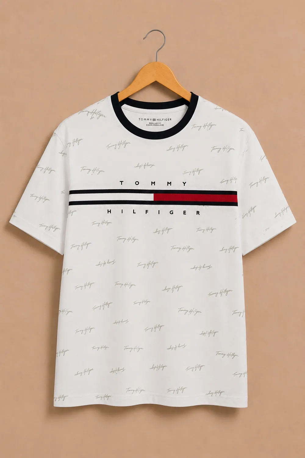 TOMMY HILFIGER Playera