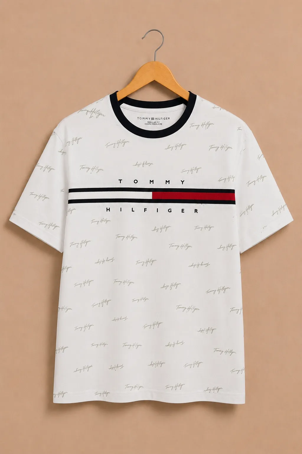 TOMMY HILFIGER Playera