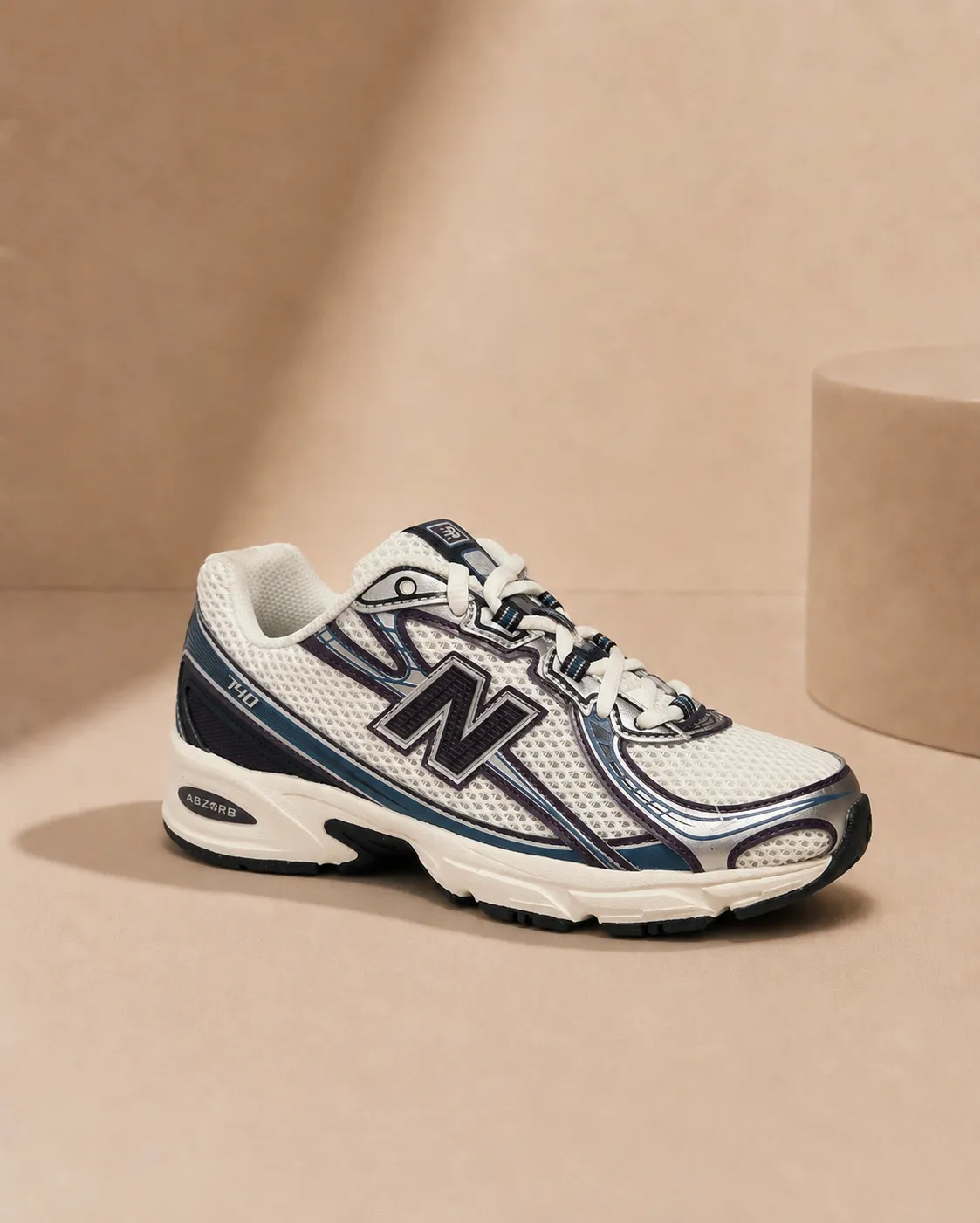 NEW BALANCE 740v2 Sea Salt Plum