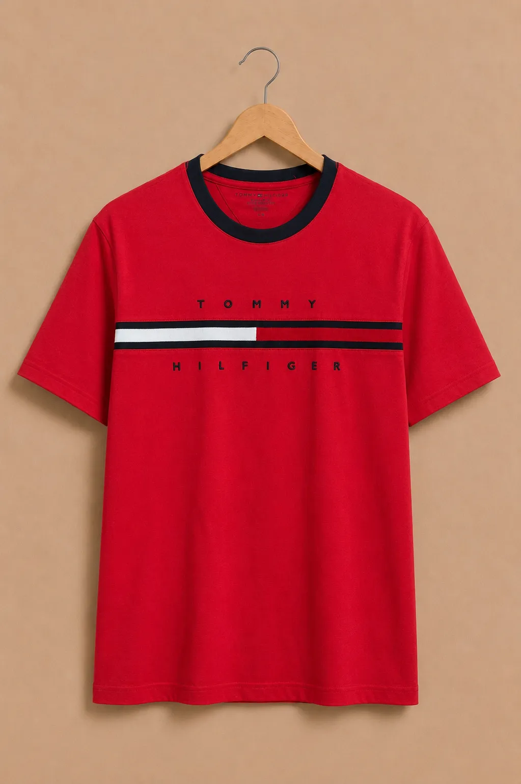 TOMMY HILFIGER Playera