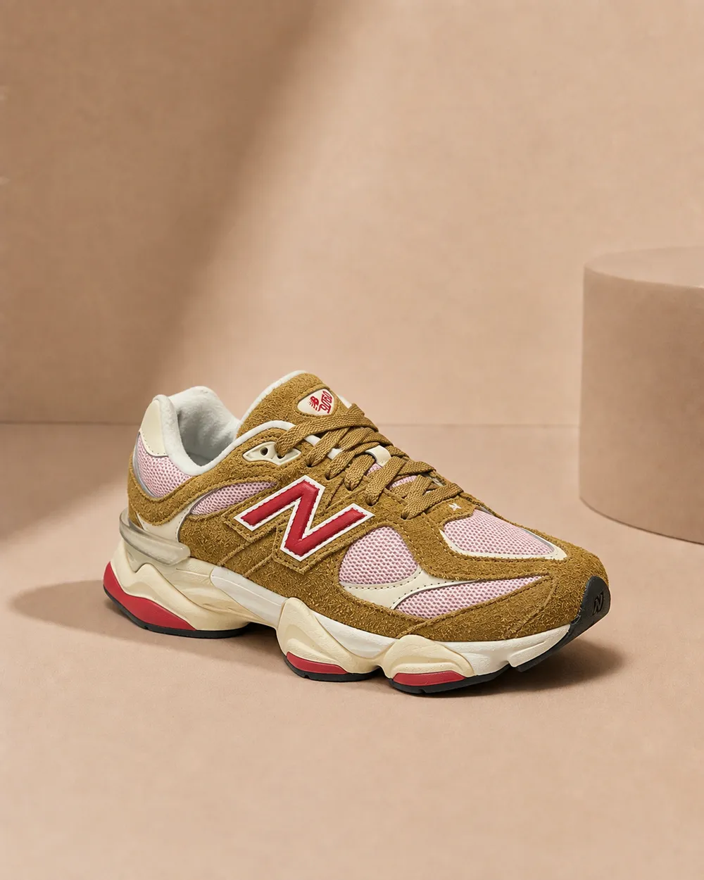 NEW BALANCE 9060 Great Plains True Red
