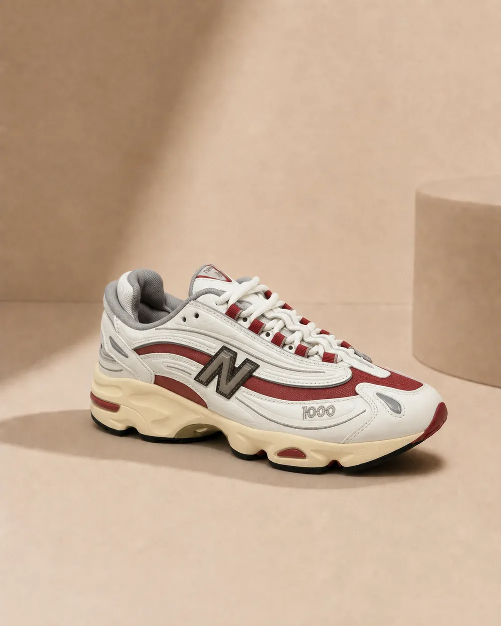 NEW BALANCE 1000 Sea Salt Astro Dust