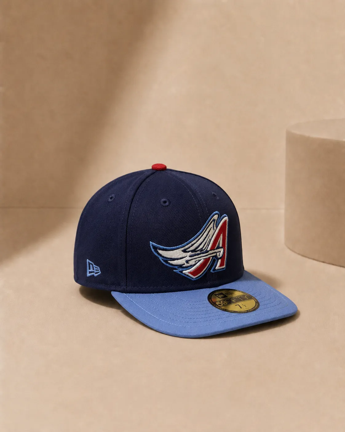 NEW ERA 59FIFTY Cooperstown Collection - Anaheim angels