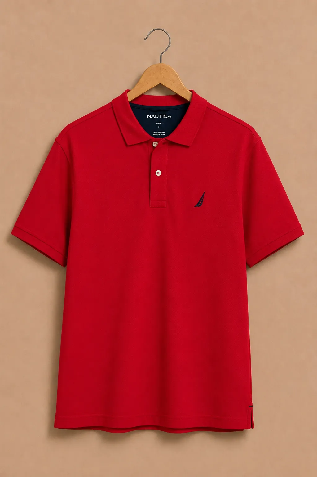 NÁUTICA Playera