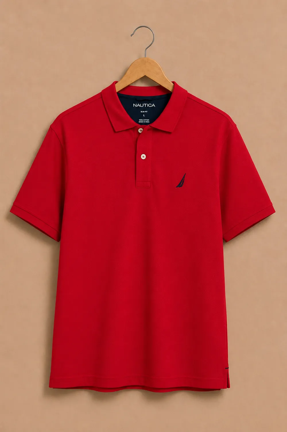 NÁUTICA Playera