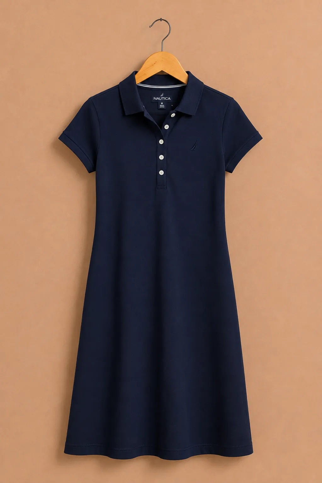 NÁUTICA Vestido