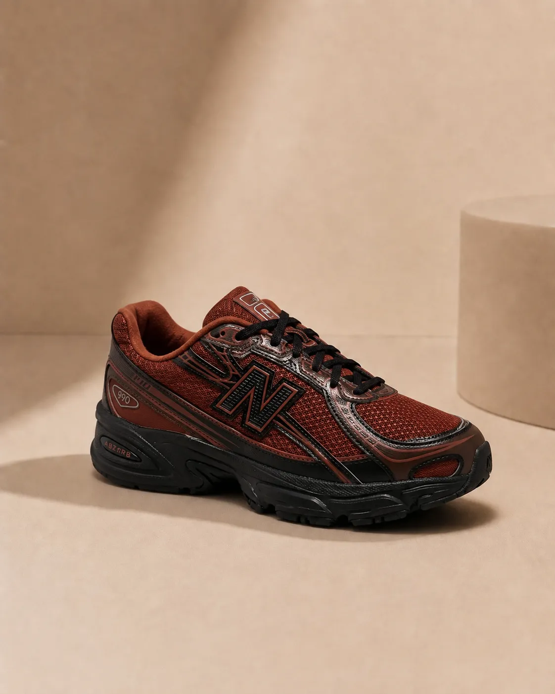 NEW BALANCE 740 Relic Brown