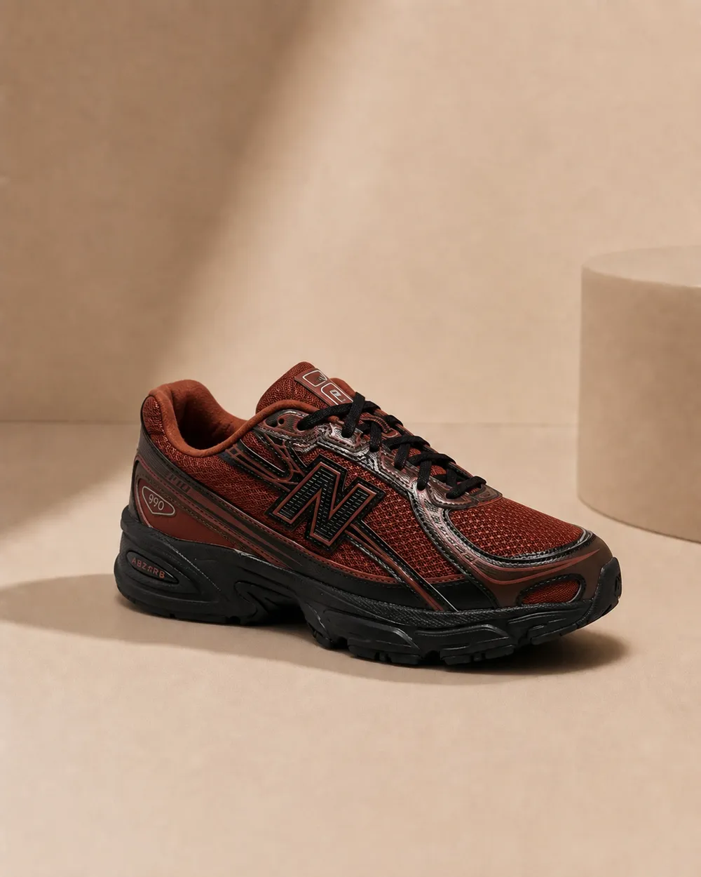 NEW BALANCE 740 Relic Brown