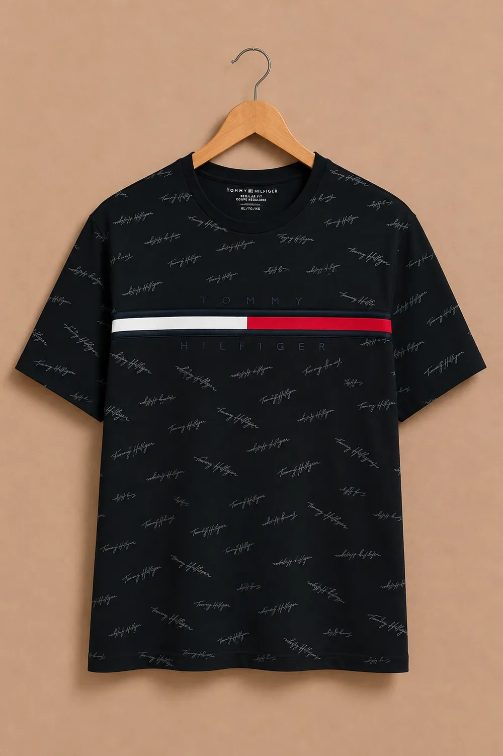 TOMMY HILFIGER Playera