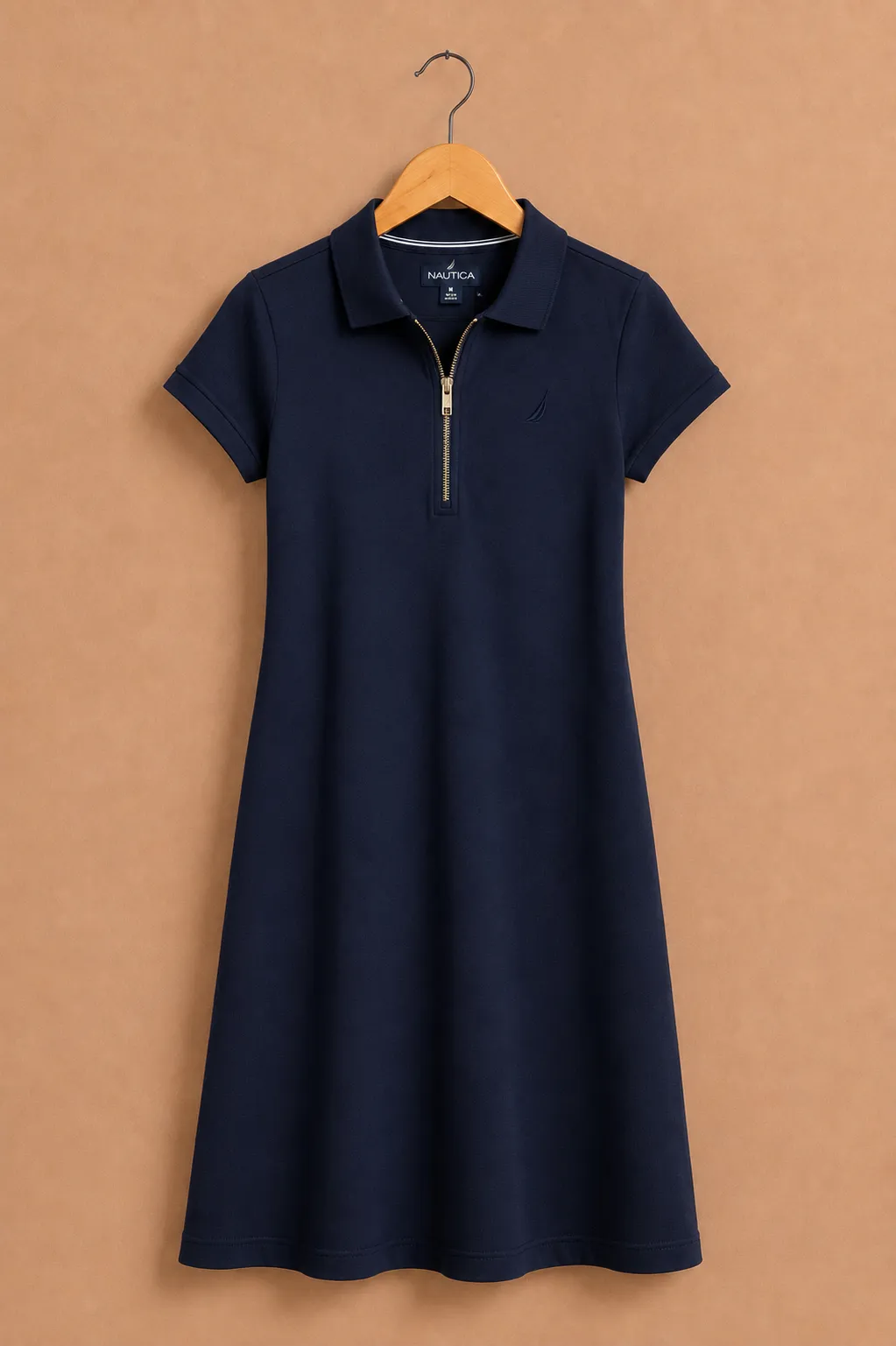 NÁUTICA Vestido