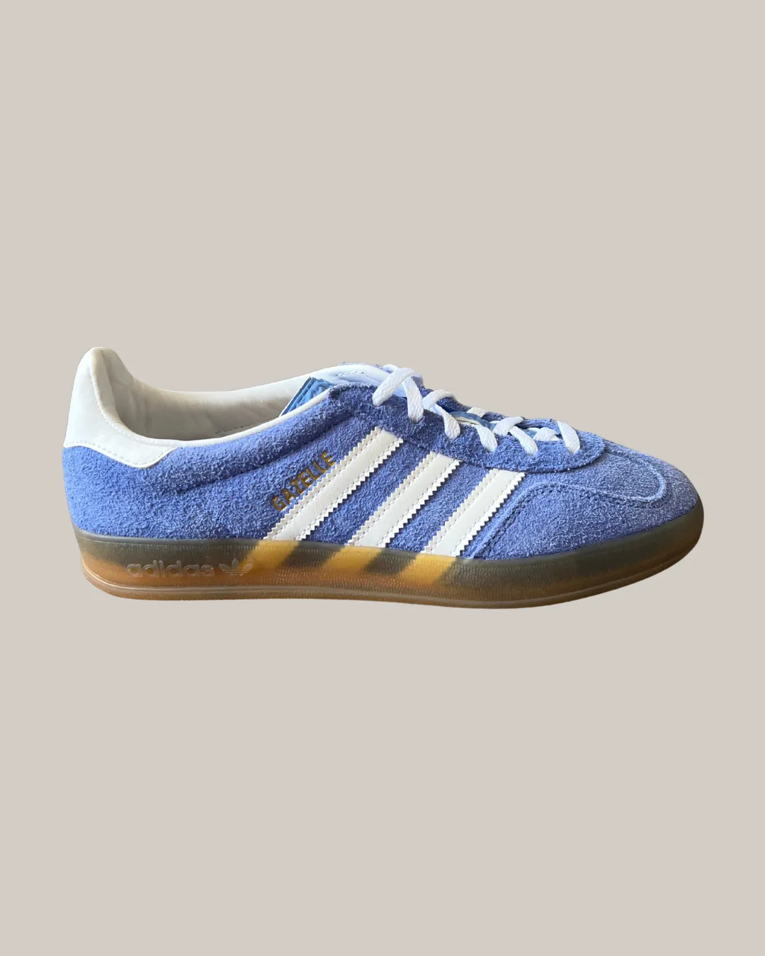 ADIDAS Gazelle Indoor 'Blue Fusion' talla US 7.5 US