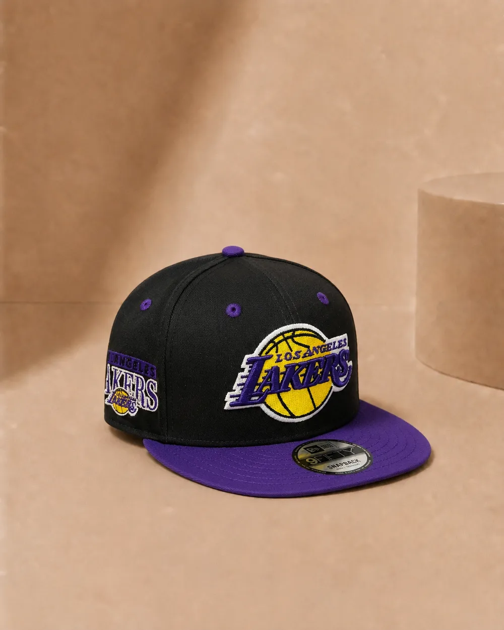 NEW ERA 59FIFTY Los Angeles Lakers