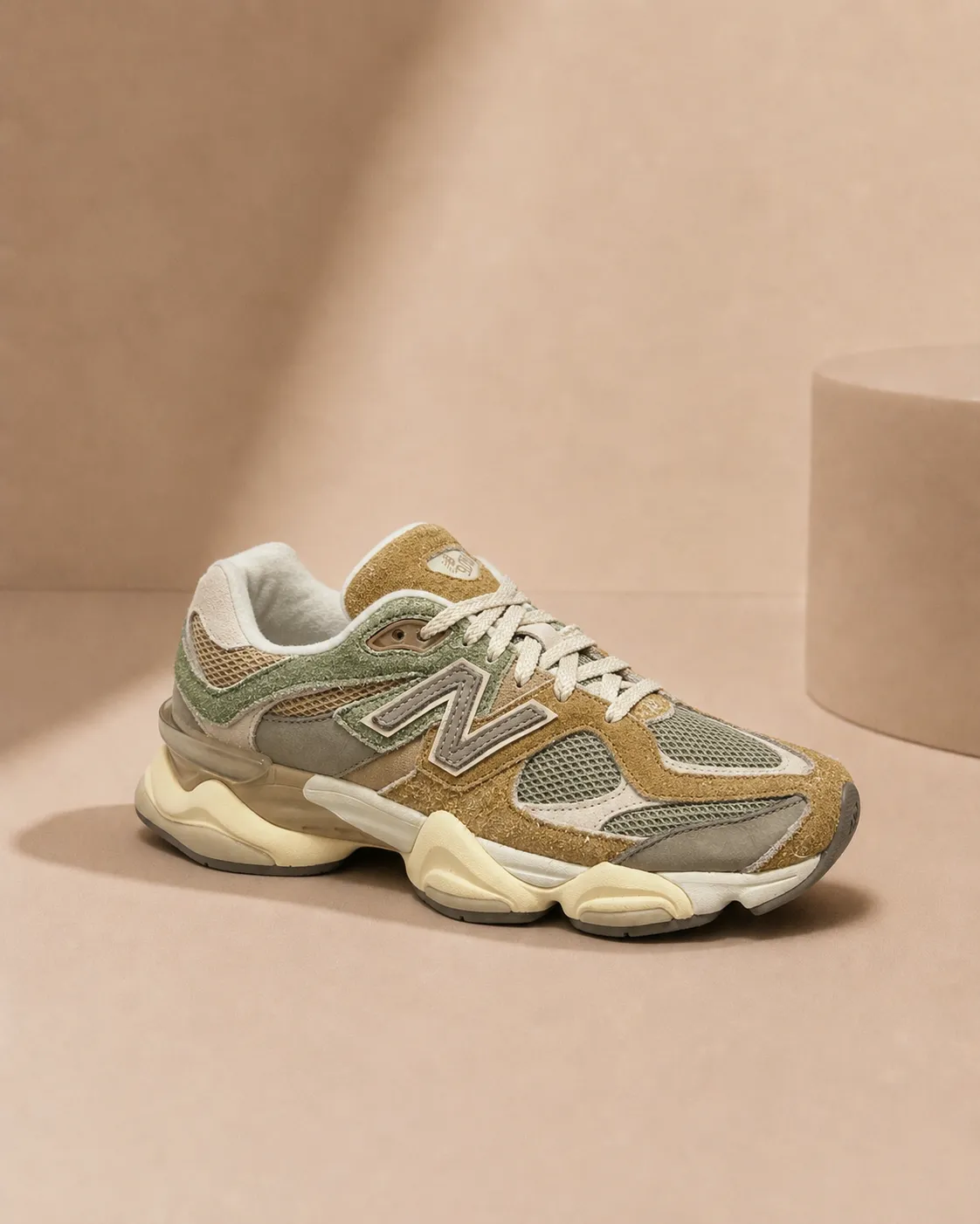 NEW BALANCE 9060 'Olivine / Plains'
