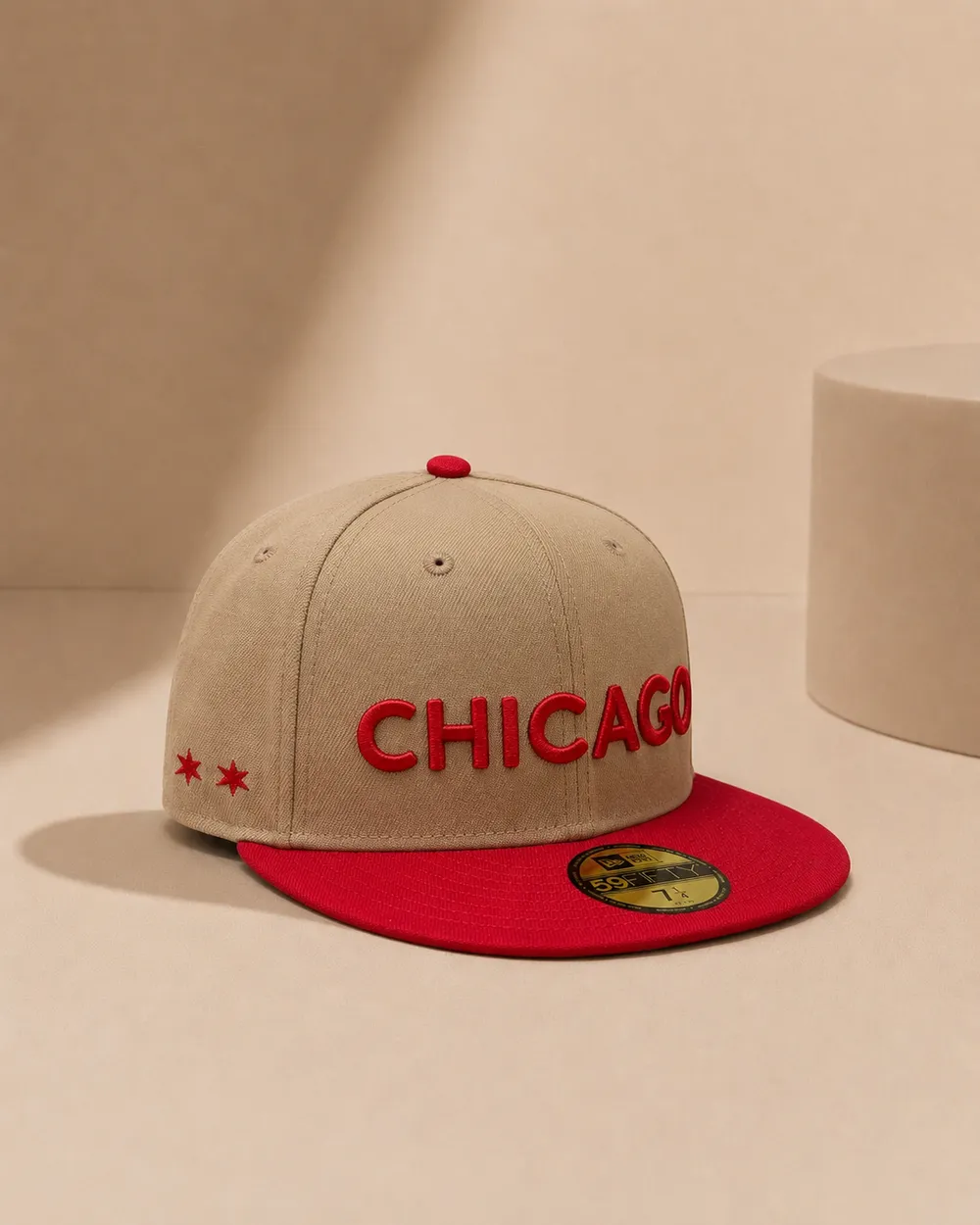 NEW ERA 59FIFTY Chicago Bulls
