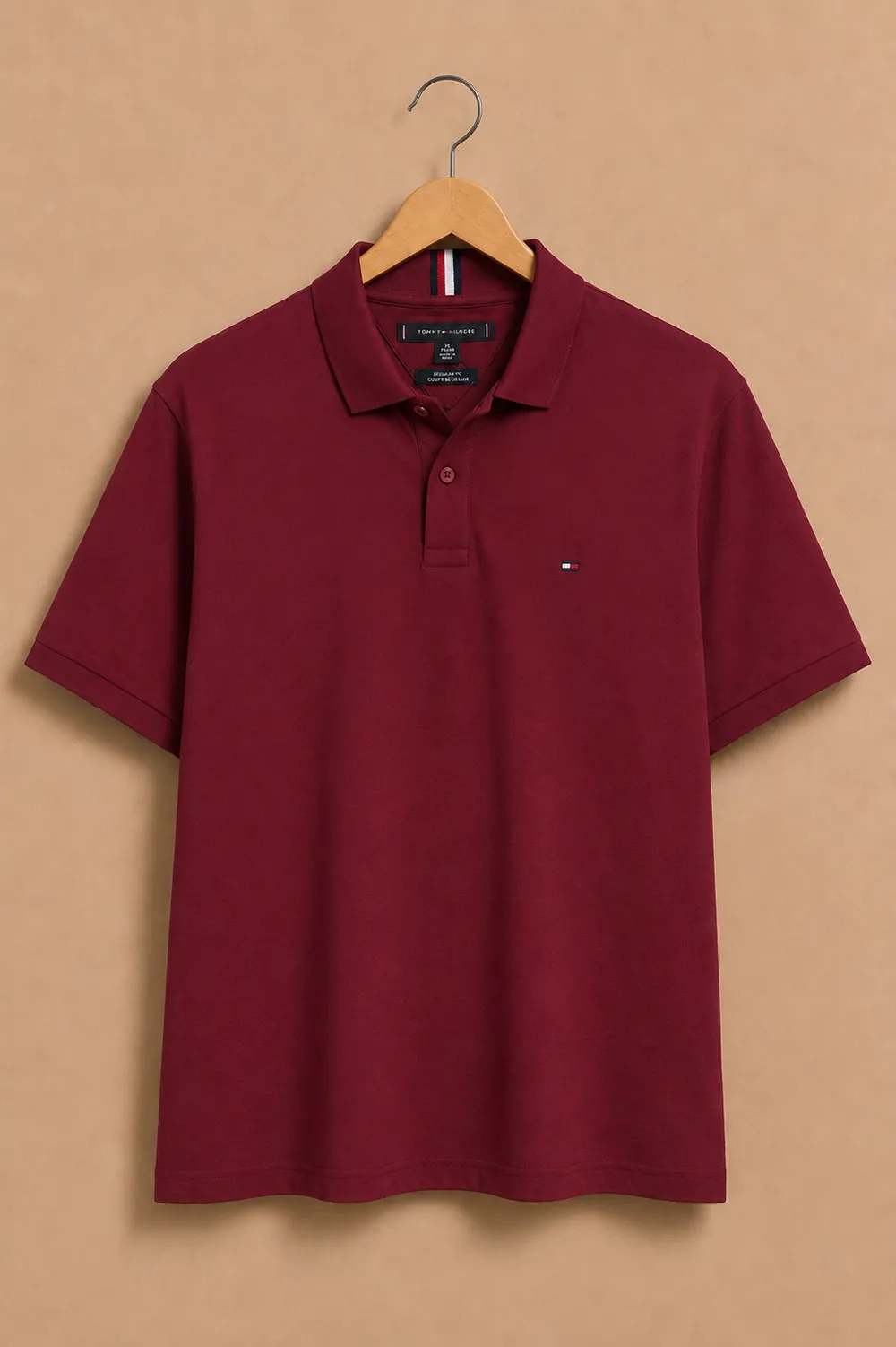 TOMMY HILFIGER Playera