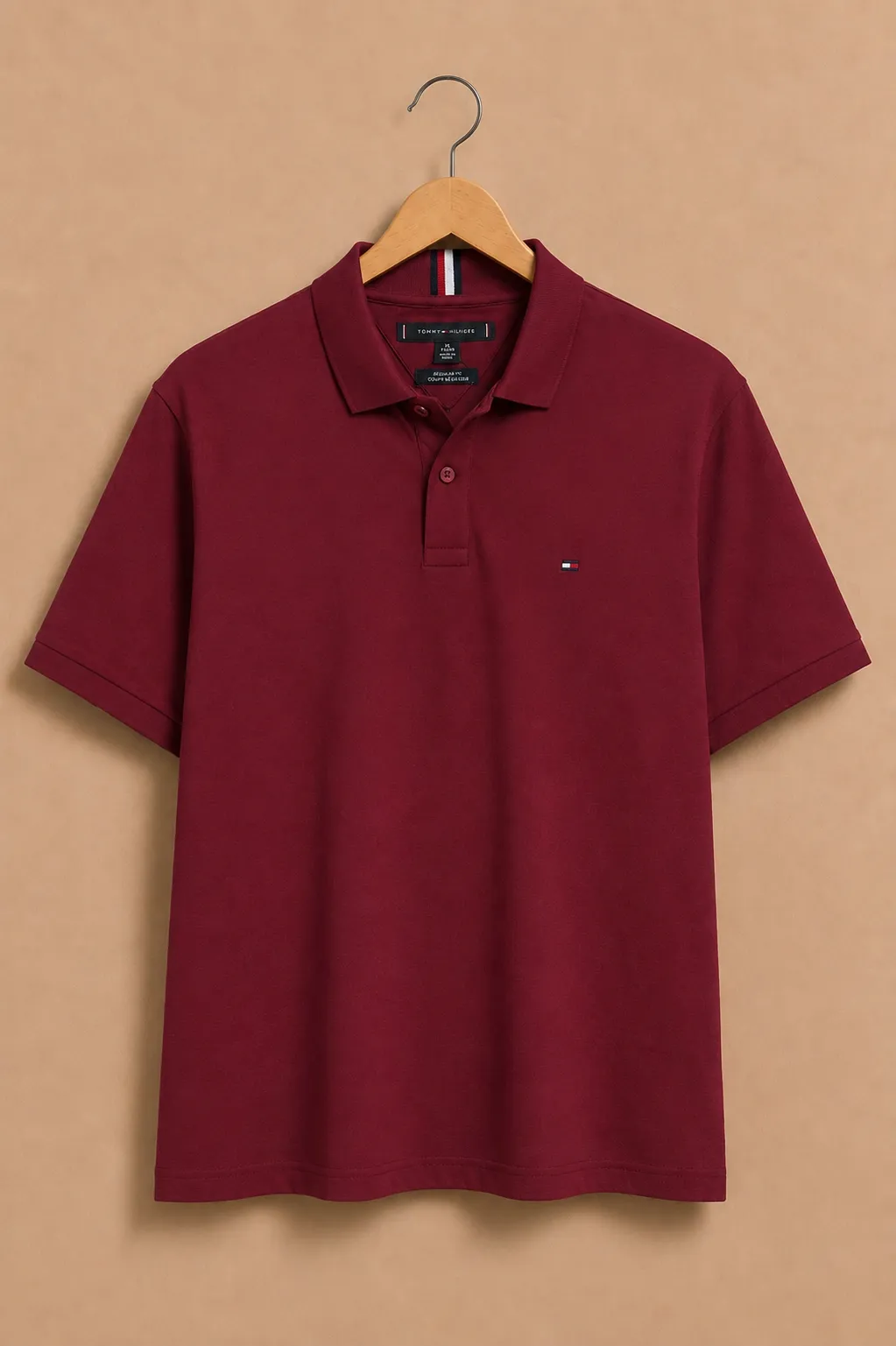 TOMMY HILFIGER Playera