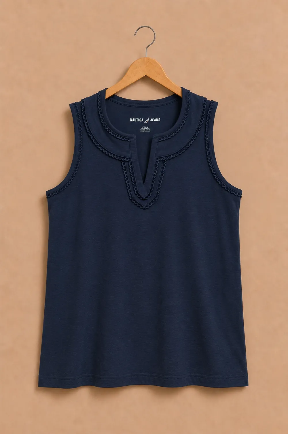 NÁUTICA Blusa
