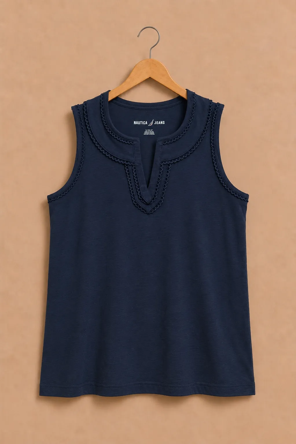 NÁUTICA Blusa
