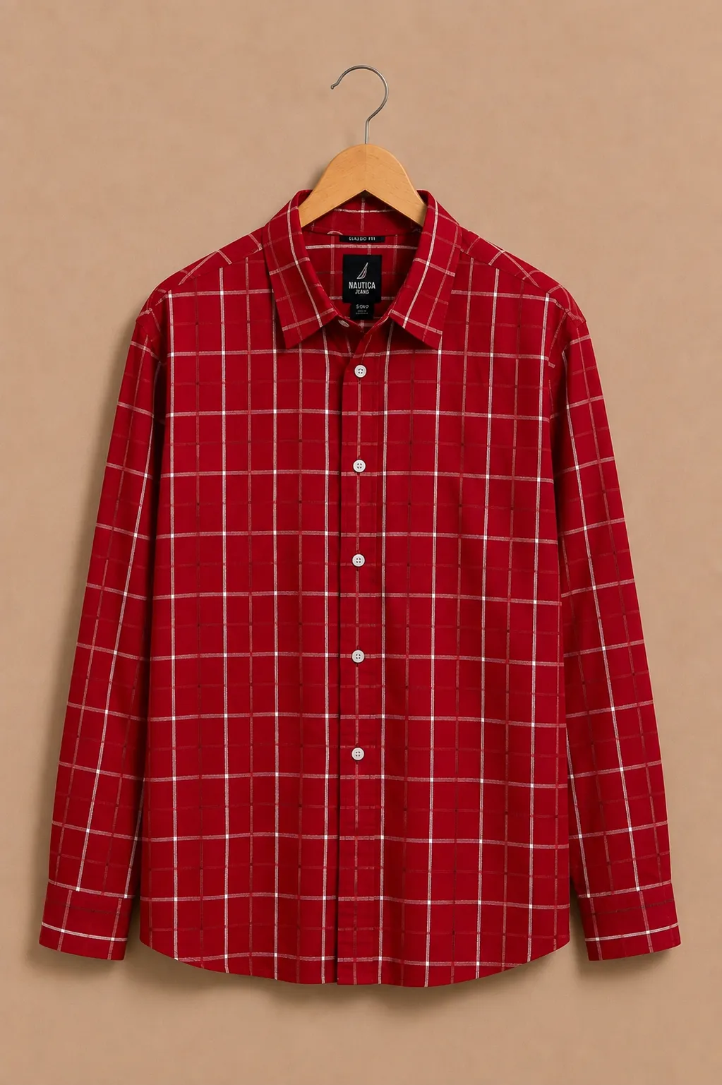 NÁUTICA Blusa