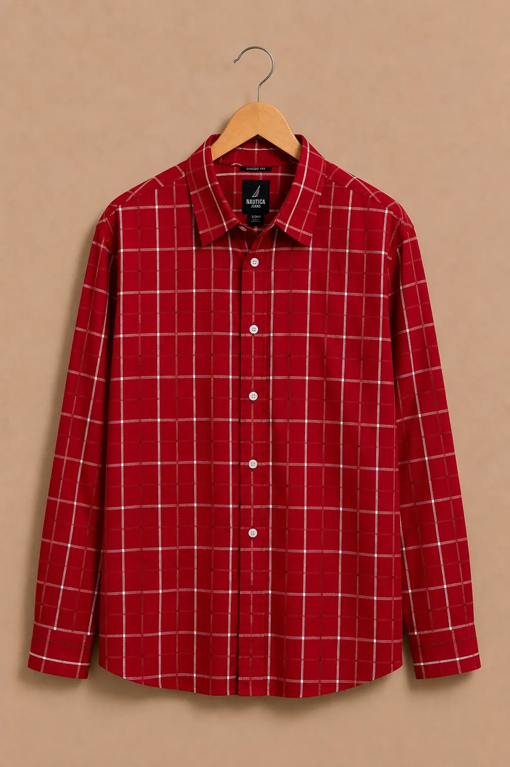 NÁUTICA Blusa